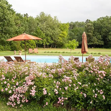 Domaine Saint Pierre De Trapel Villemoustaussou